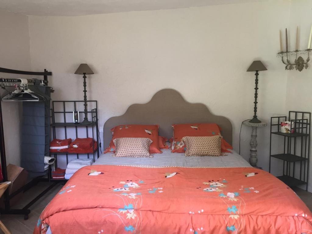 Bed and Breakfast Abeille Ванс Экстерьер фото