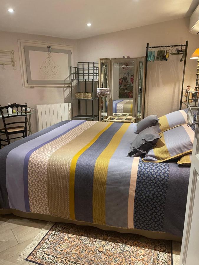 Bed and Breakfast Abeille Ванс Экстерьер фото
