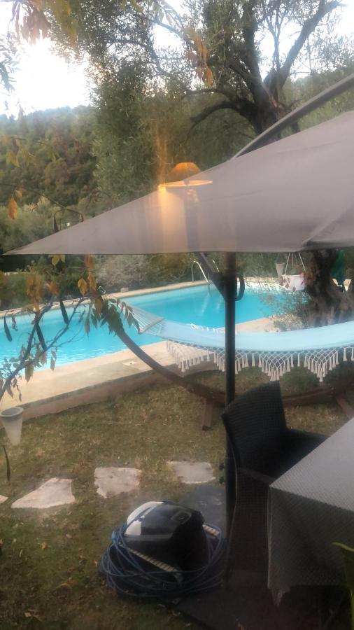 Bed and Breakfast Abeille Ванс Экстерьер фото