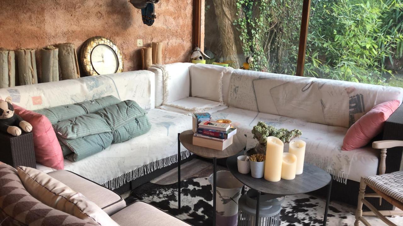 Bed and Breakfast Abeille Ванс Экстерьер фото