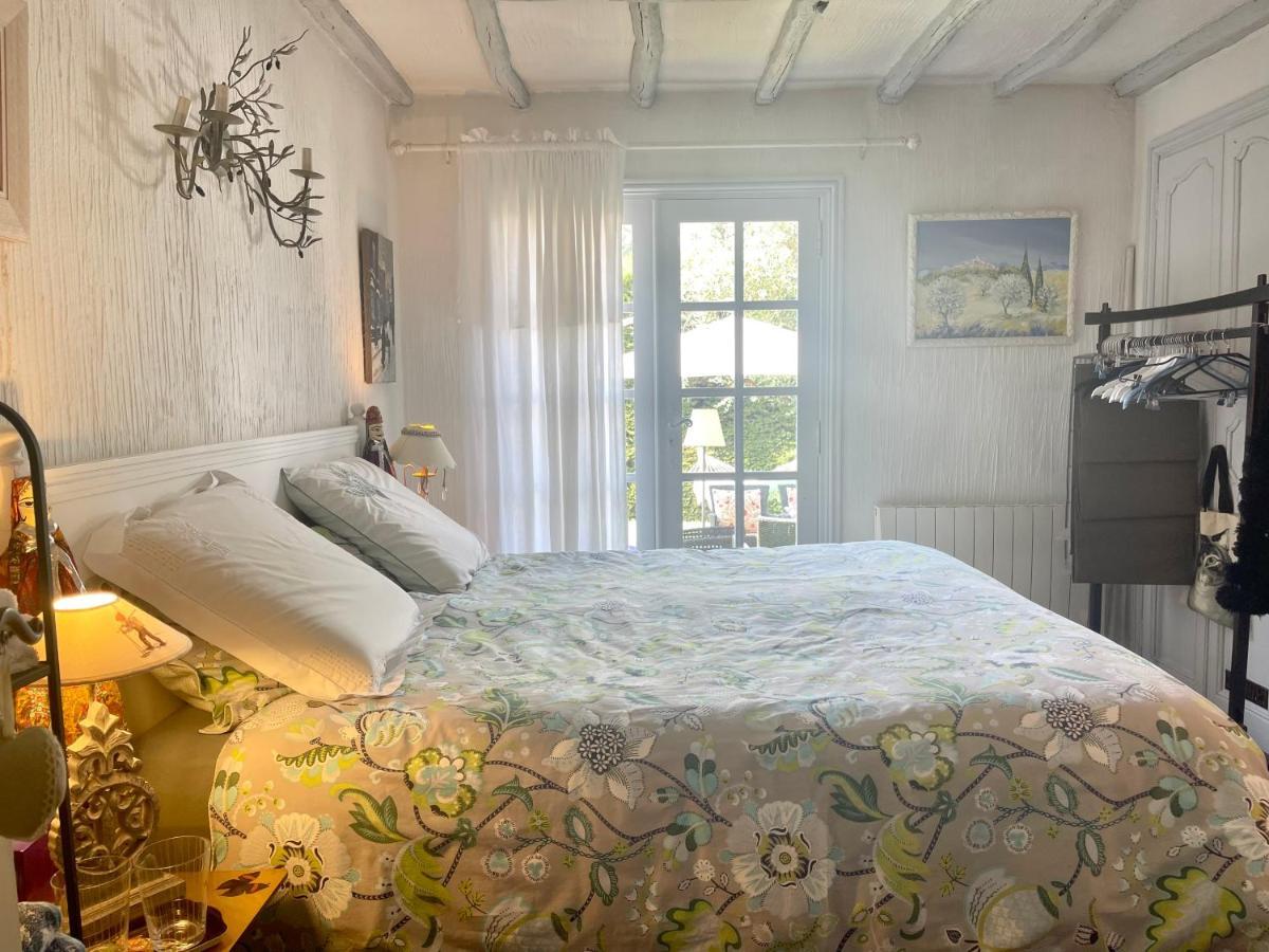 Bed and Breakfast Abeille Ванс Экстерьер фото