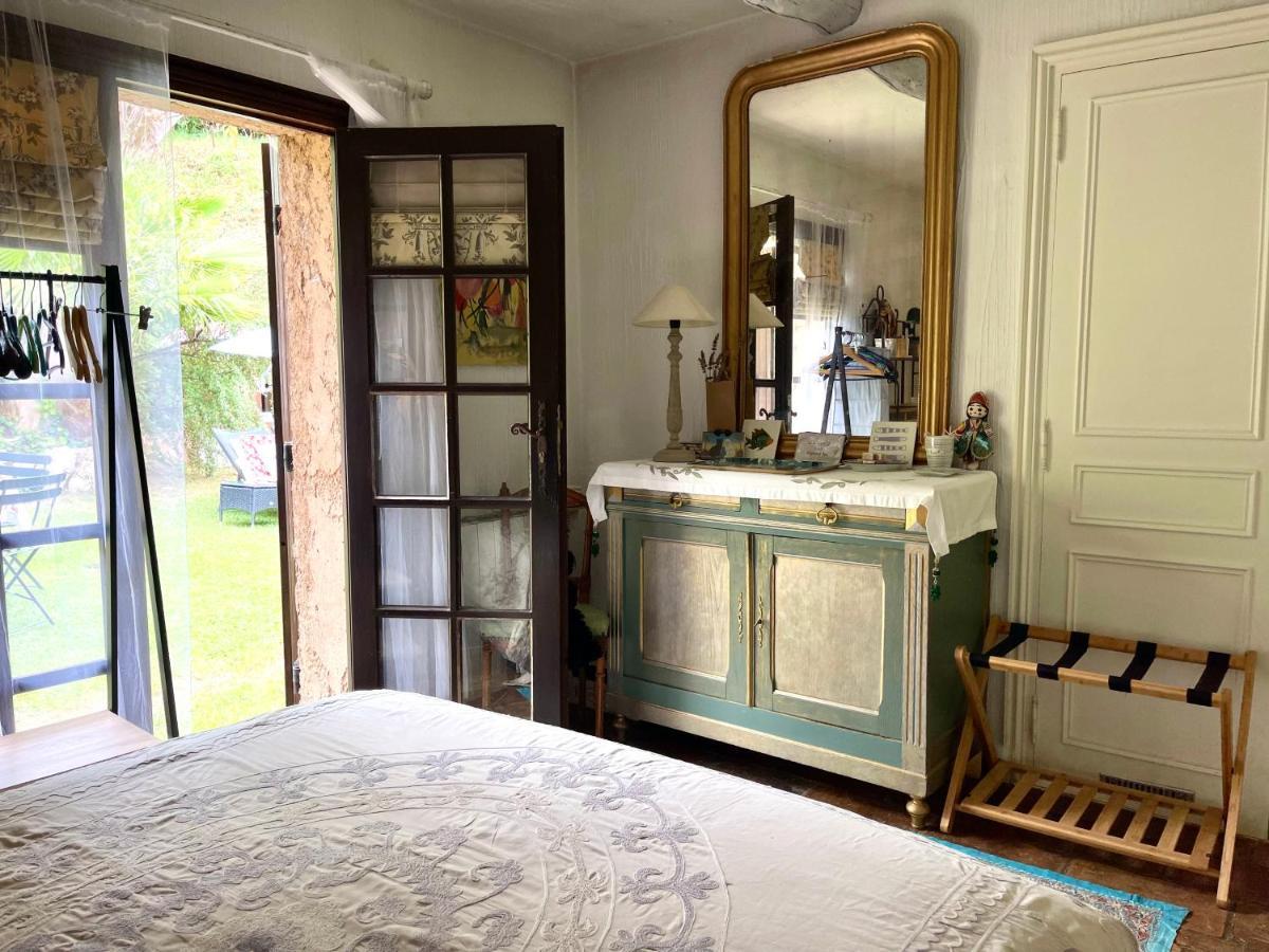Bed and Breakfast Abeille Ванс Экстерьер фото