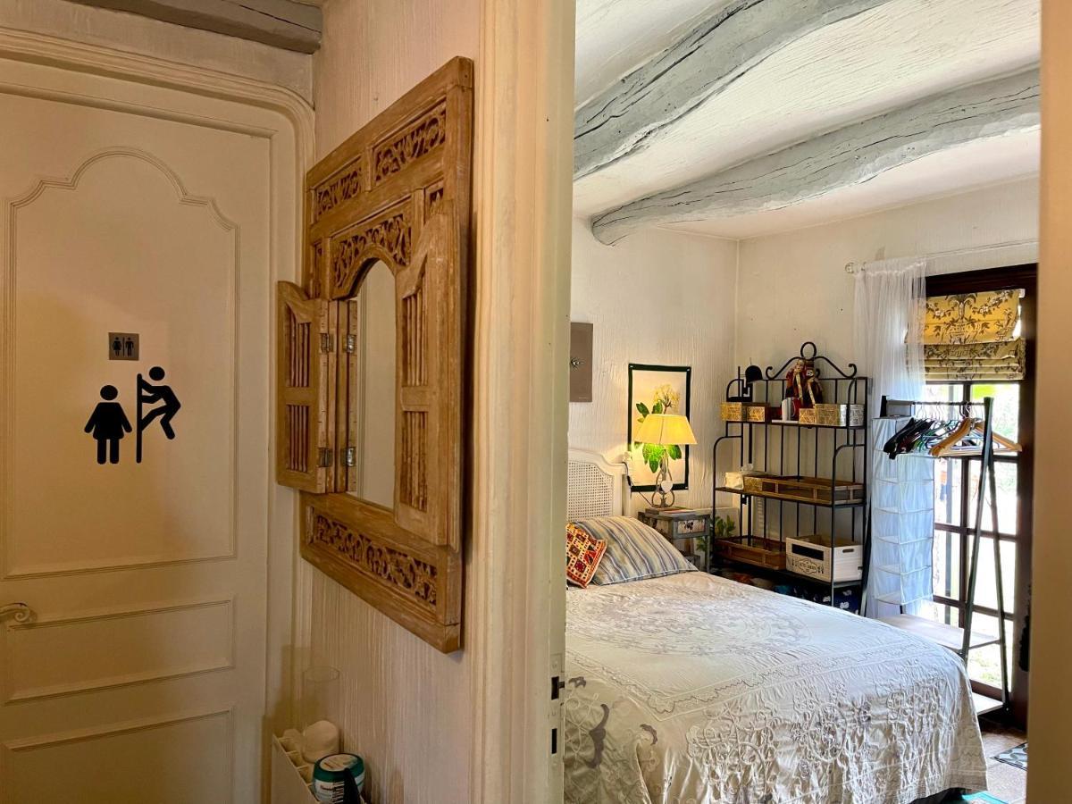 Bed and Breakfast Abeille Ванс Экстерьер фото