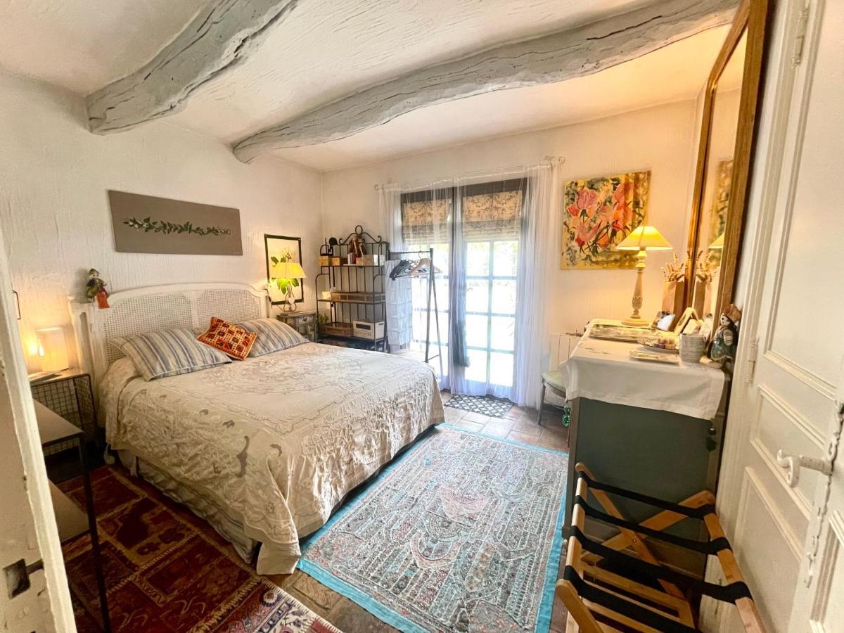 Bed and Breakfast Abeille Ванс Экстерьер фото